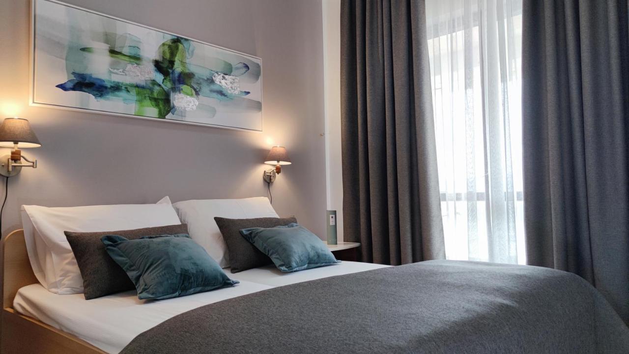 Apartments Valentino 拉巴克 外观 照片